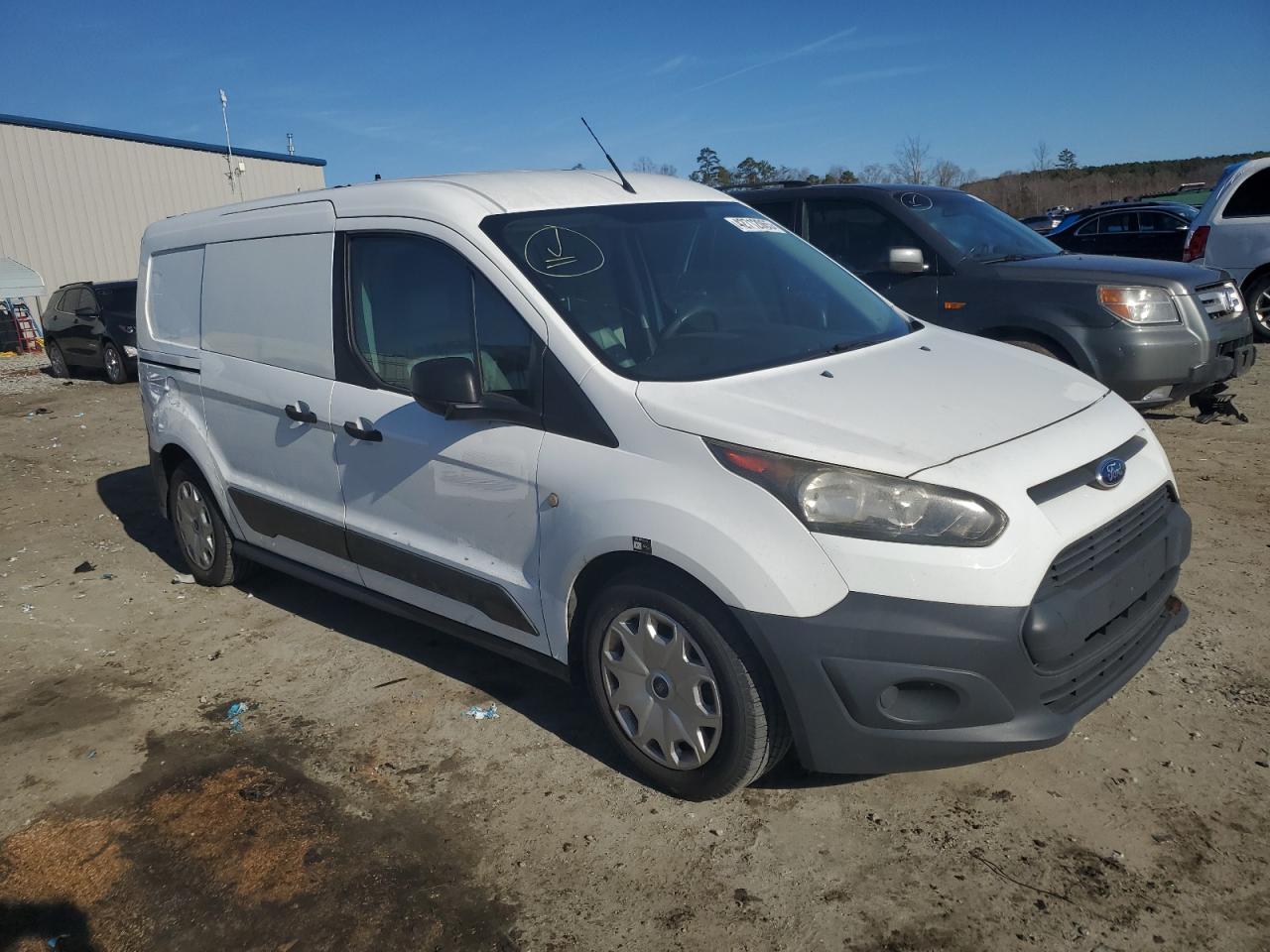 2015 Ford Transit - Image 4
