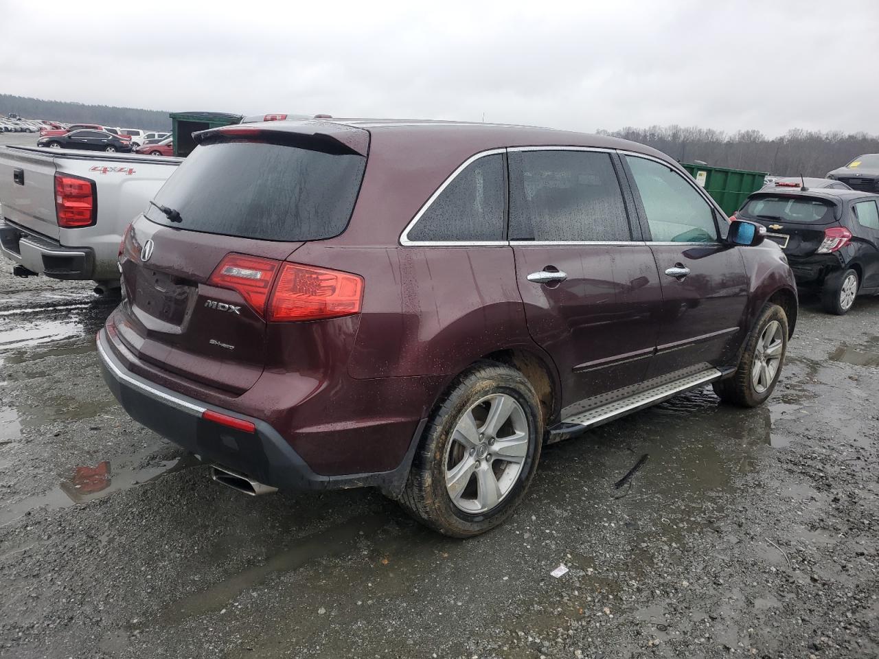 2010 Acura MDX - Image 3