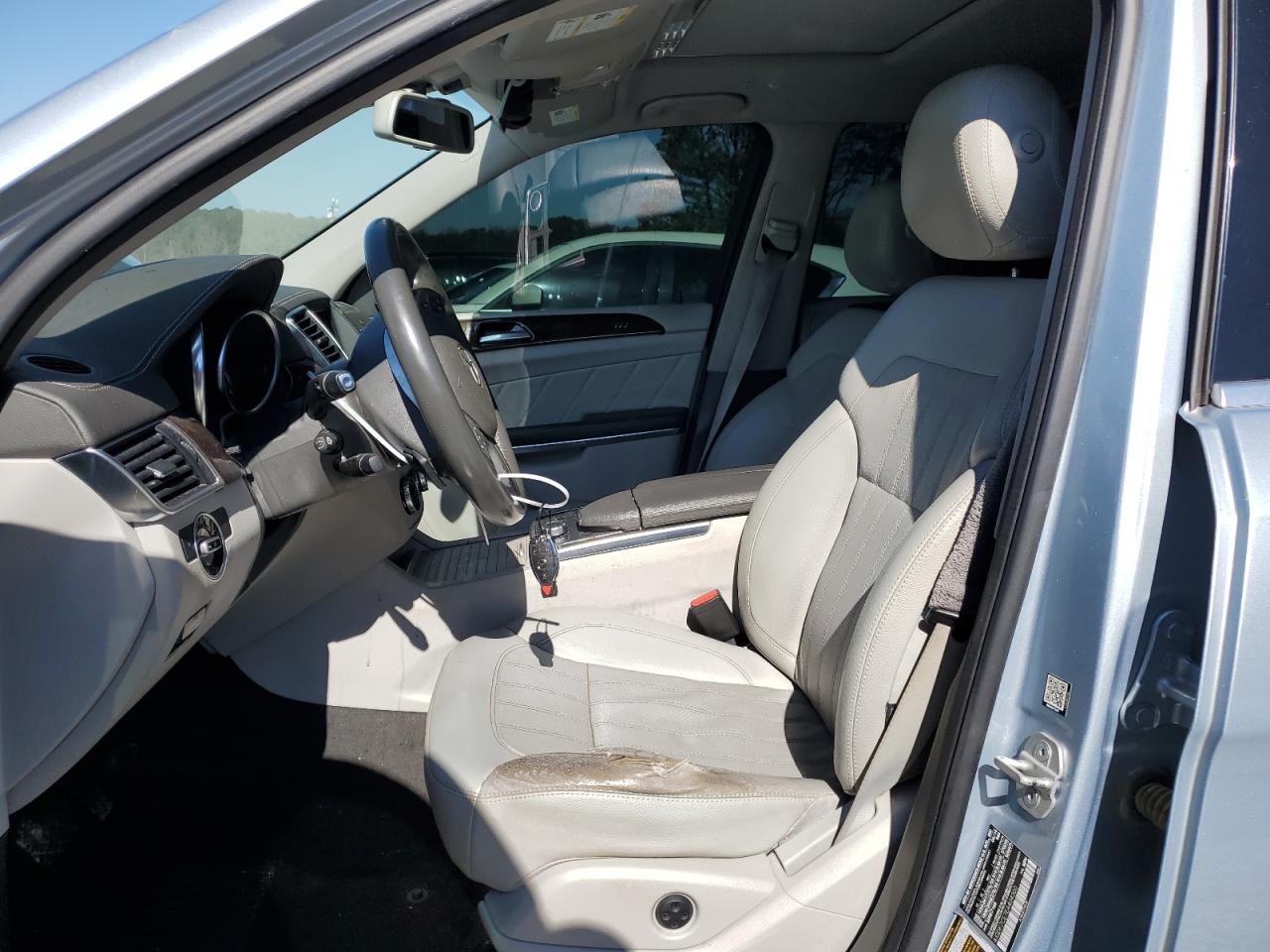 2014 Mercedes-Benz GL-klasse - Image 7