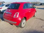 2009 FIAT 500 LOUNGE for sale at Copart SANDWICH