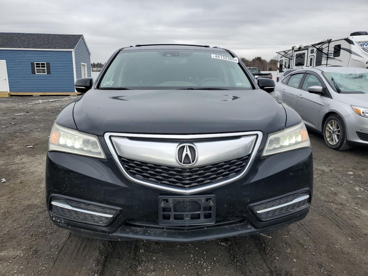 2015 Acura MDX - Image 5