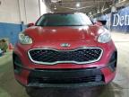 2021 Kia Sportage Lx zu verkaufen in Woodhaven, MI - Minor Dent/Scratches