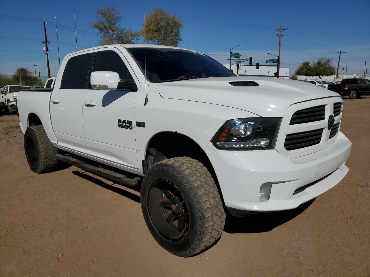 2017 RAM 1500 - Image 4