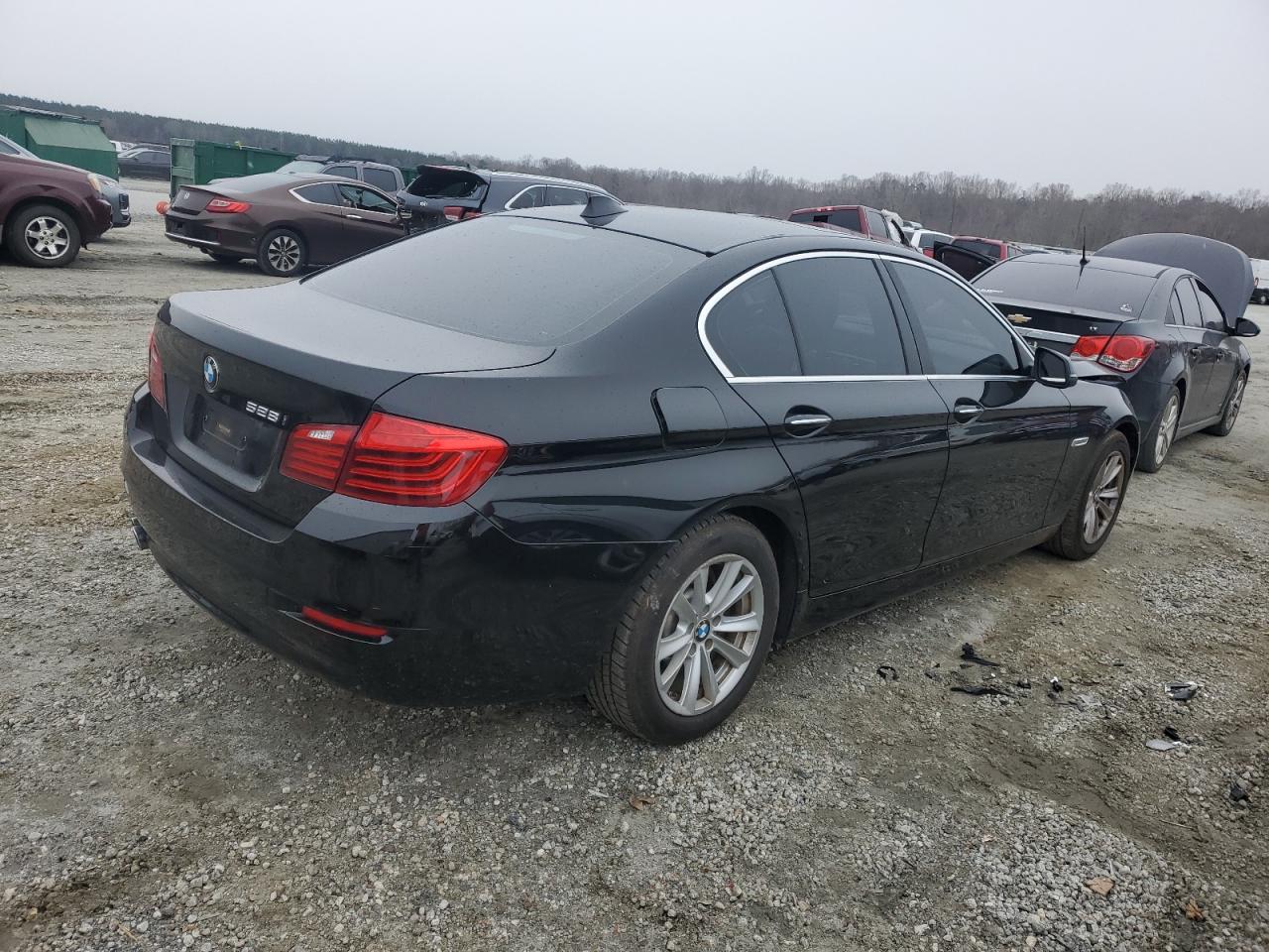 2014 BMW 5er - Image 3