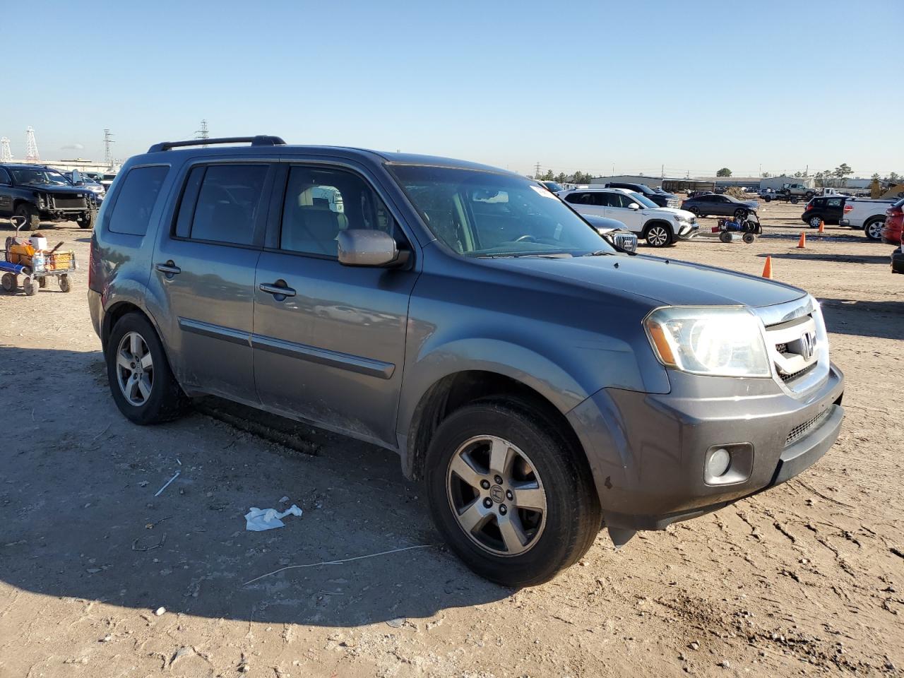 2011 Honda Pilot - Image 4