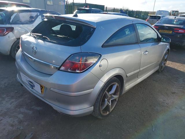 2007 VAUXHALL ASTRA SRI+