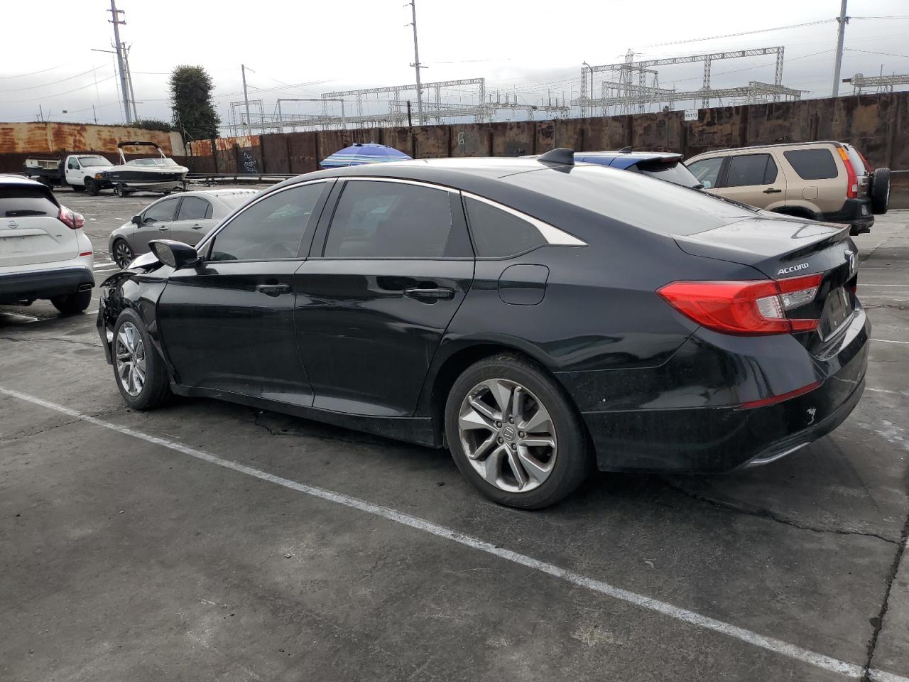 2019 Honda Accord - Image 2
