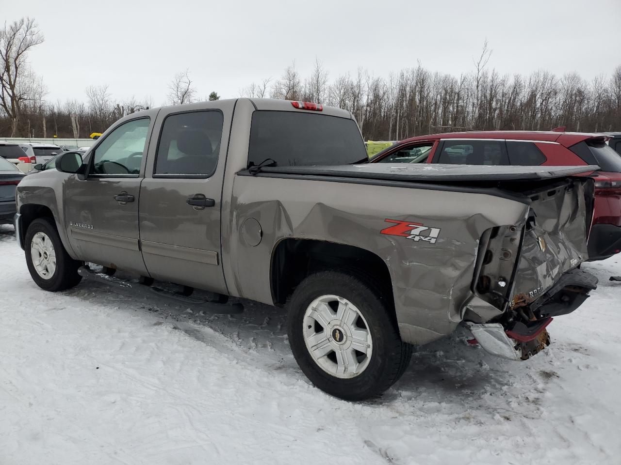 2012 Chevrolet Silverado - Image 2
