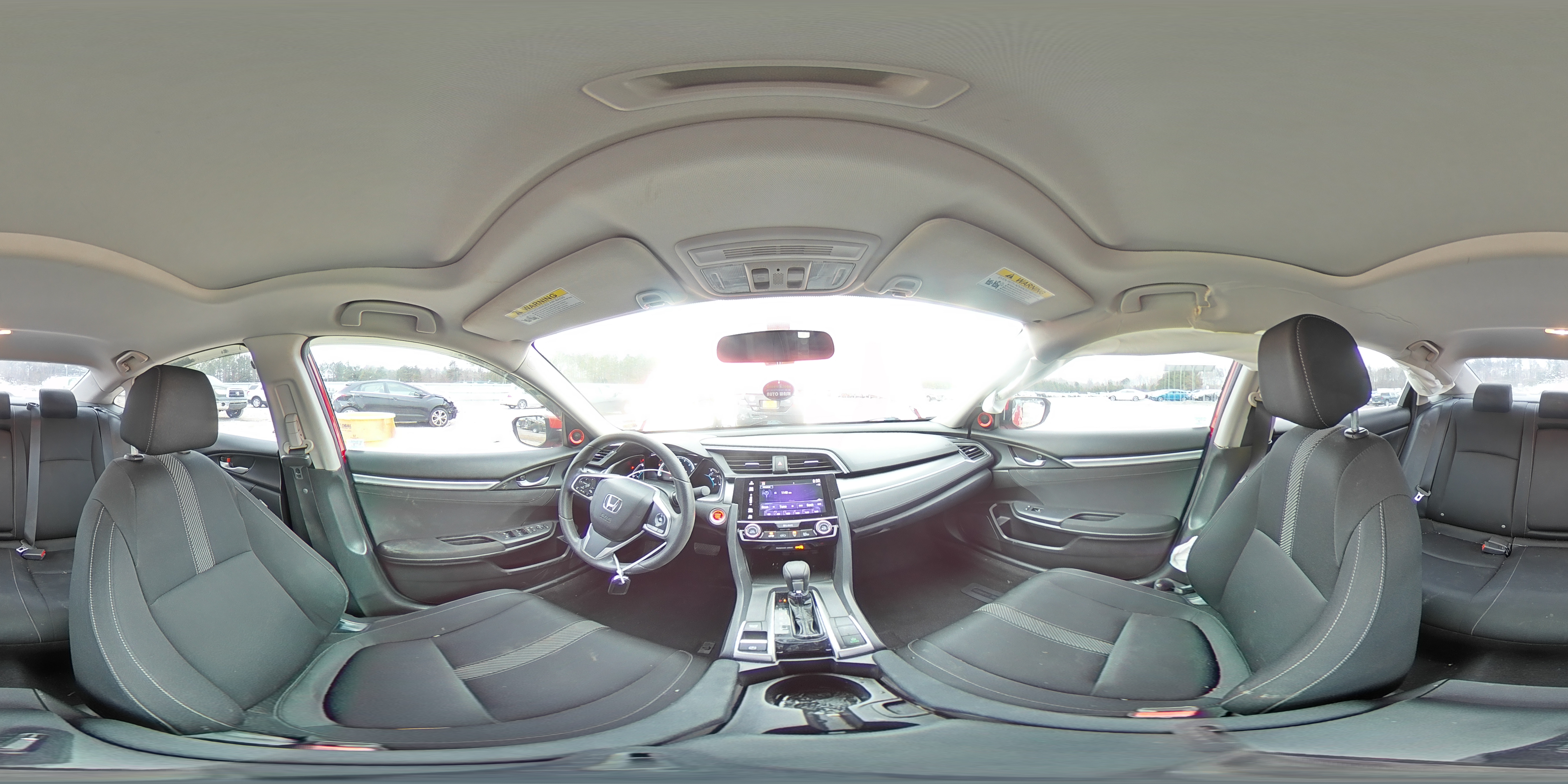 2018 Honda Civic - Image 12
