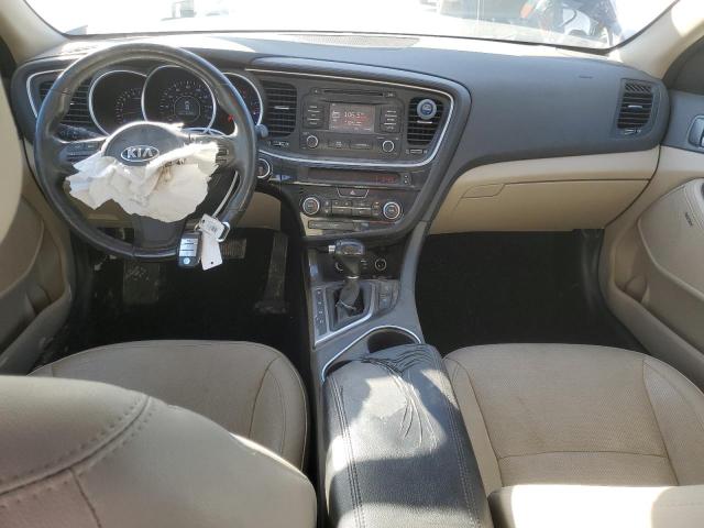 Седани KIA OPTIMA 2015 Бургунді