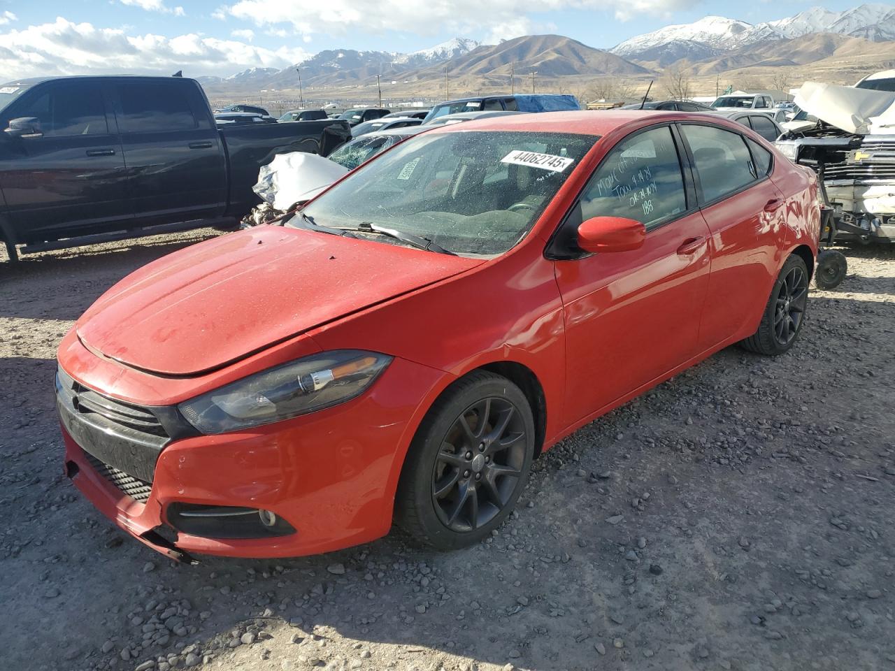 2016 Dodge Dart - Image 1