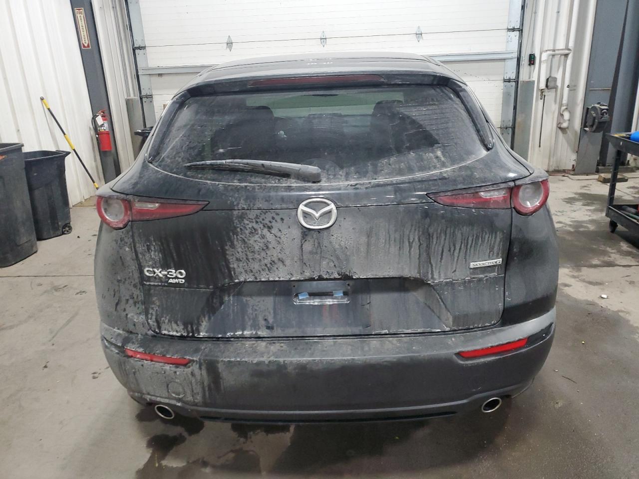 2021 Mazda Cx-30 Preferred VIN: 3MVDMBCL7MM227579 Lot: 44586555