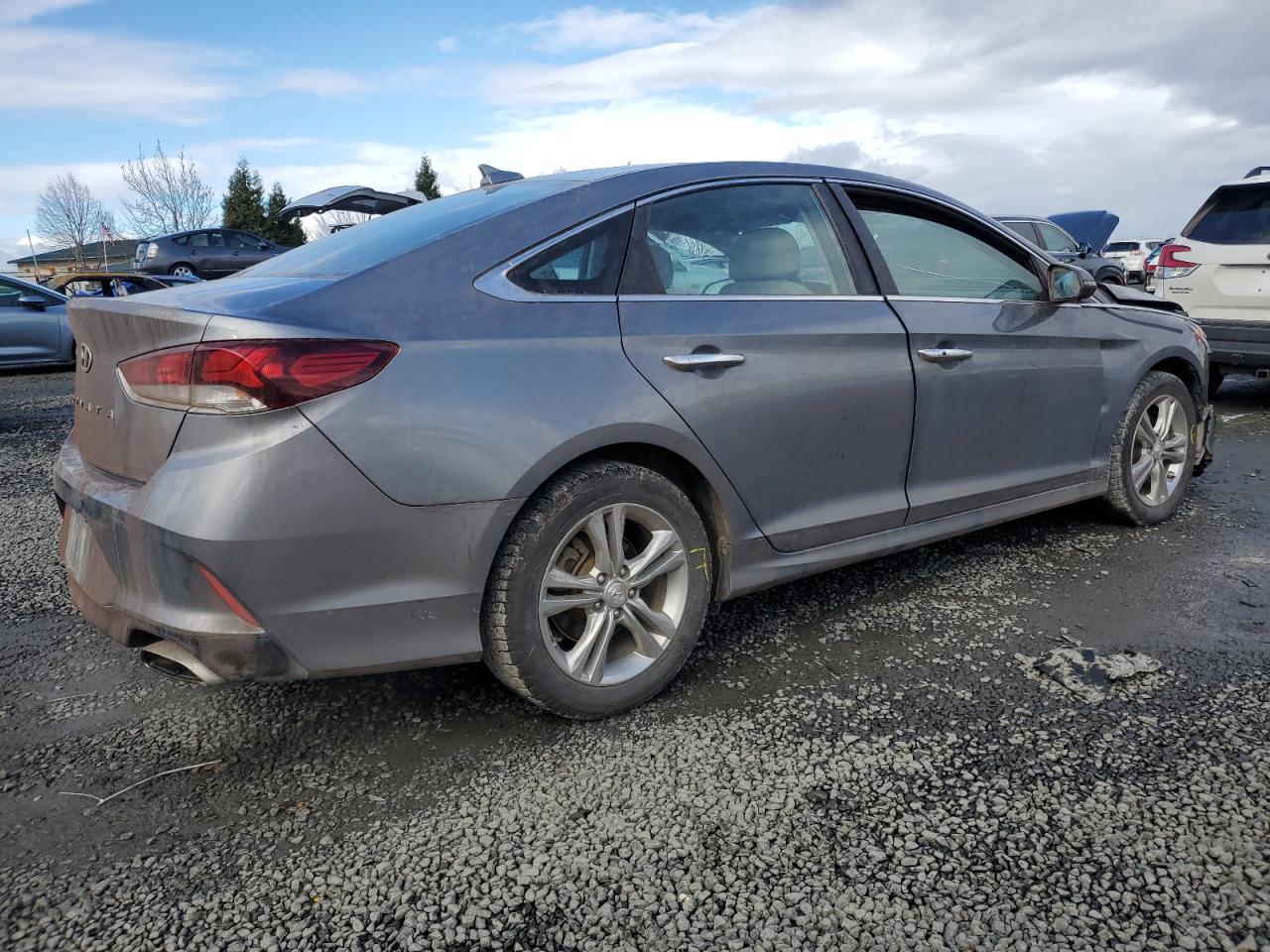 2019 Hyundai Sonata - Image 3