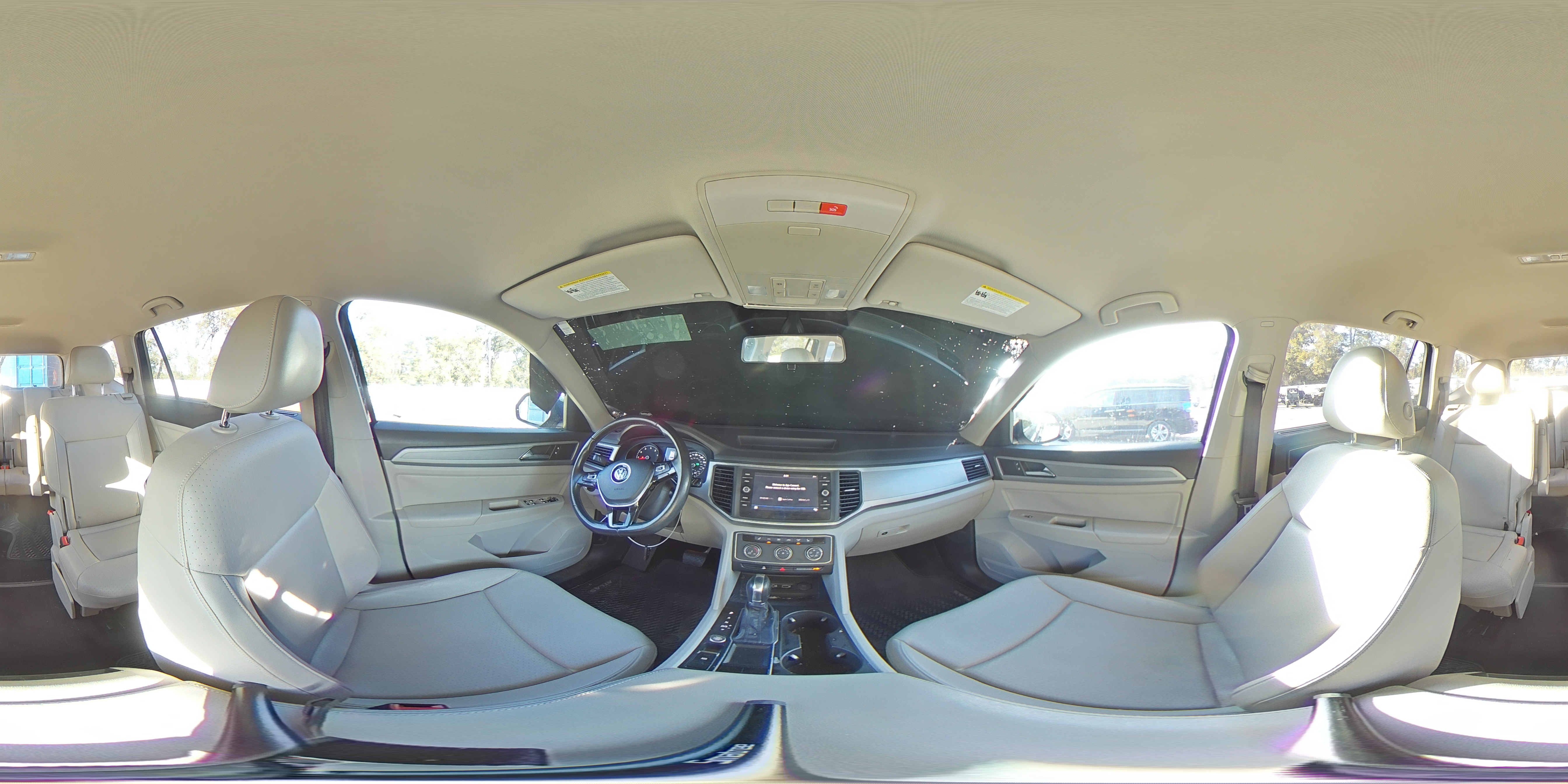 2018 Volkswagen Atlas - Image 15