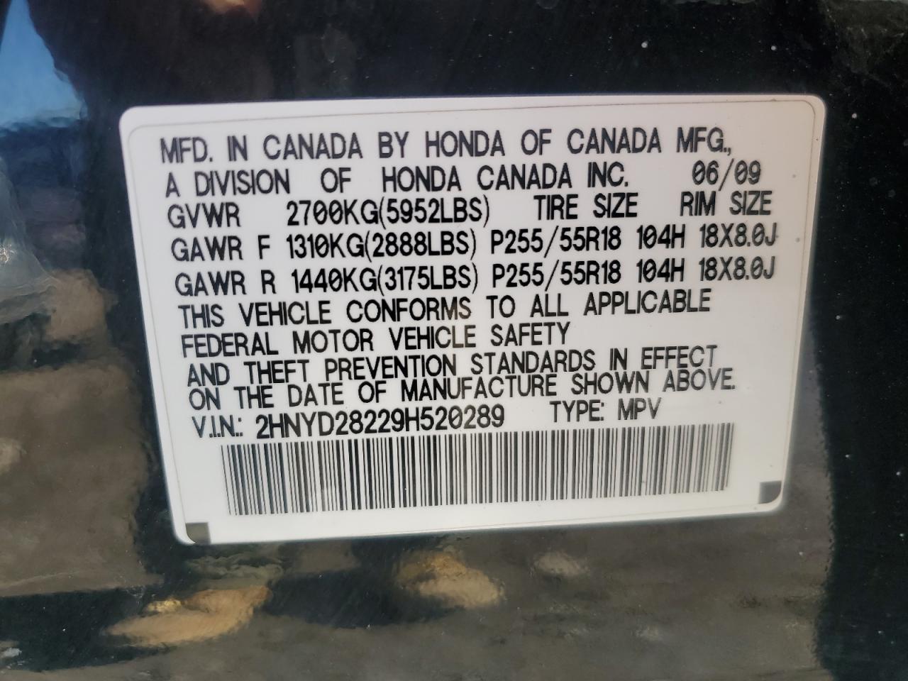 2009 Acura MDX - Image 13