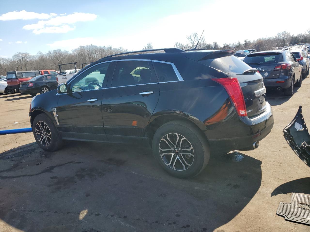 2011 Cadillac SRX - Image 2