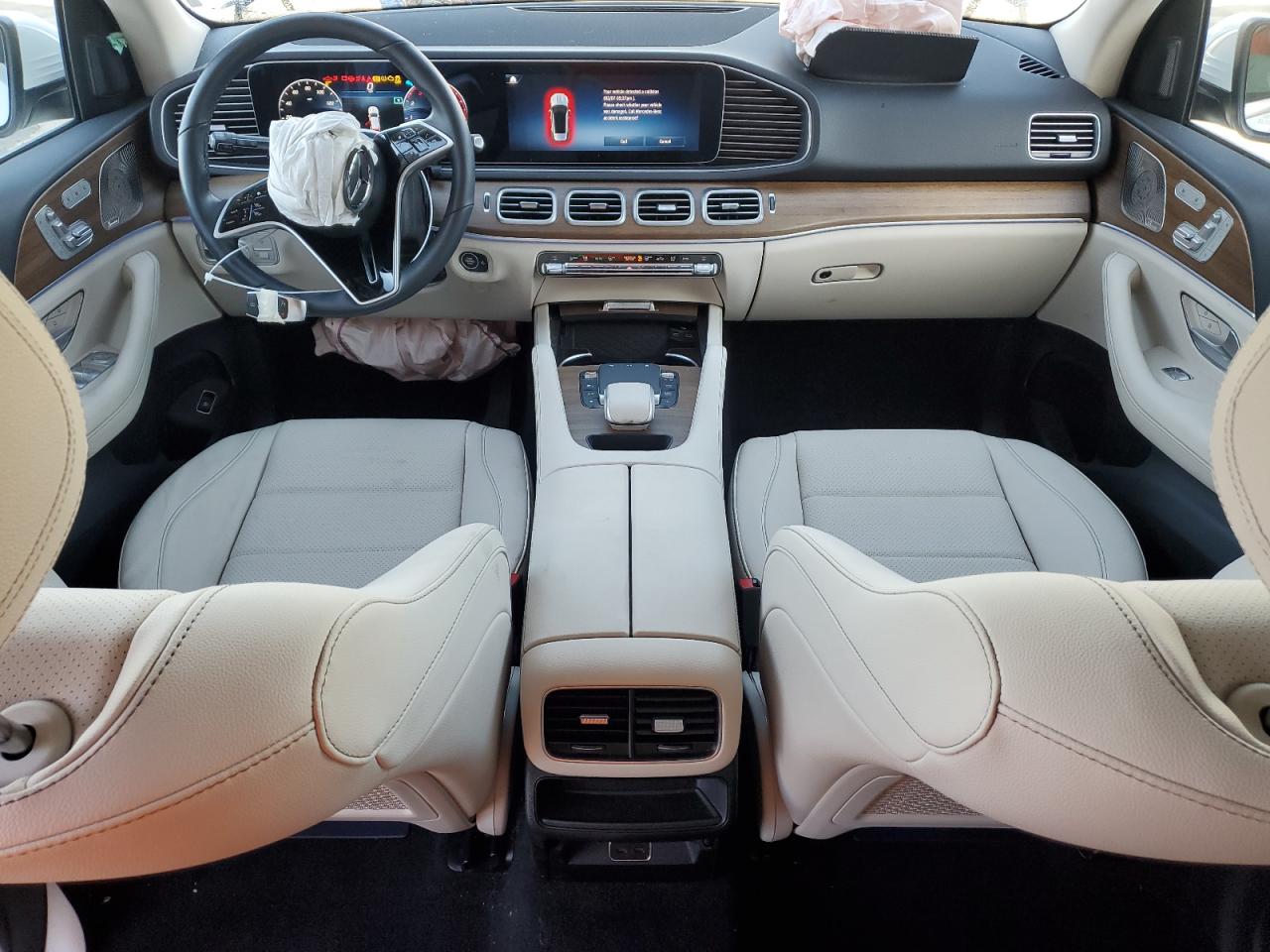 2024 Mercedes-Benz GLE - Image 8