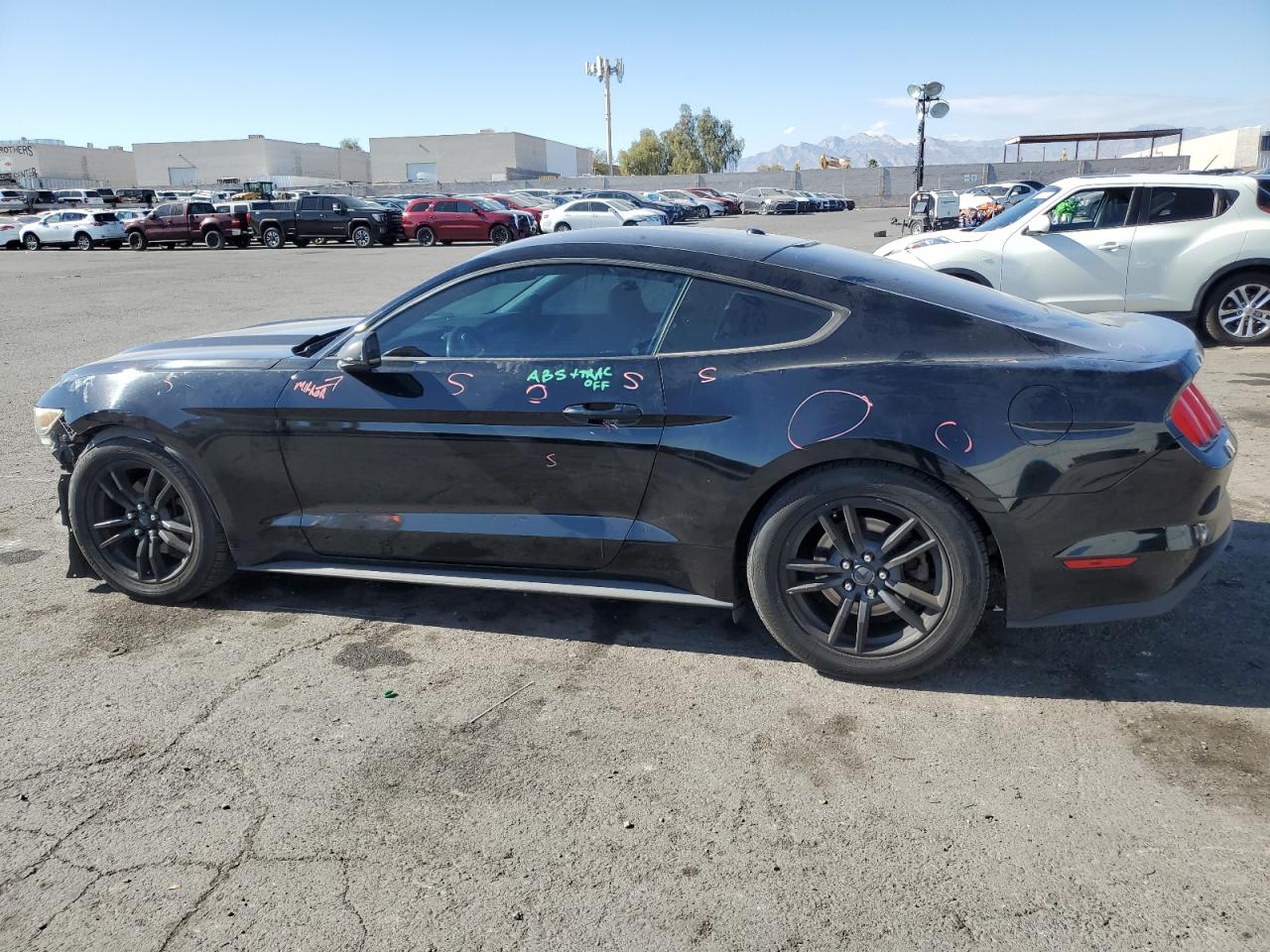 2015 Ford Mustang - Image 2