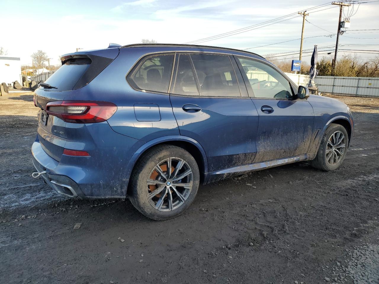2022 BMW X5 - Image 3