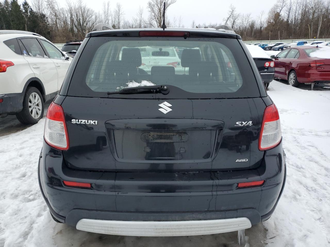 2013 Suzuki SX4 - Image 6