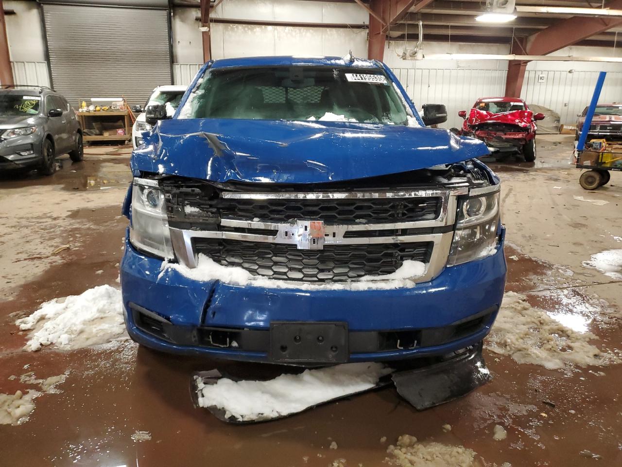 2016 Chevrolet Tahoe - Image 5
