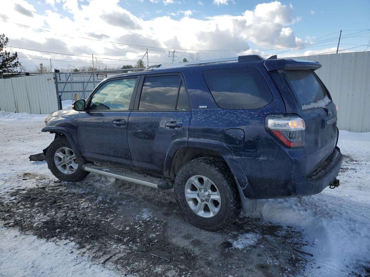 2021 Toyota 4Runner - Image 2