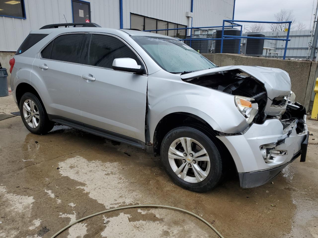 2011 Chevrolet Equinox - Image 4