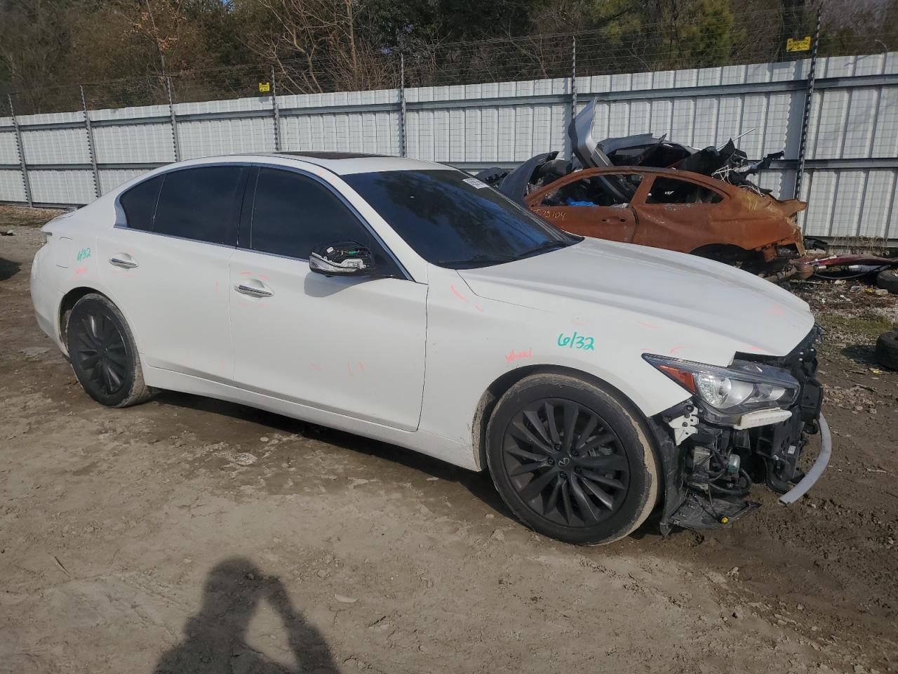 2021 Infiniti Q50 - Image 4