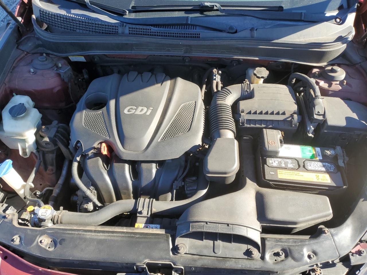 2013 Hyundai Sonata - Image 11