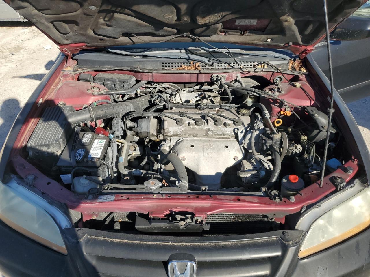 2002 Honda Accord - Image 11