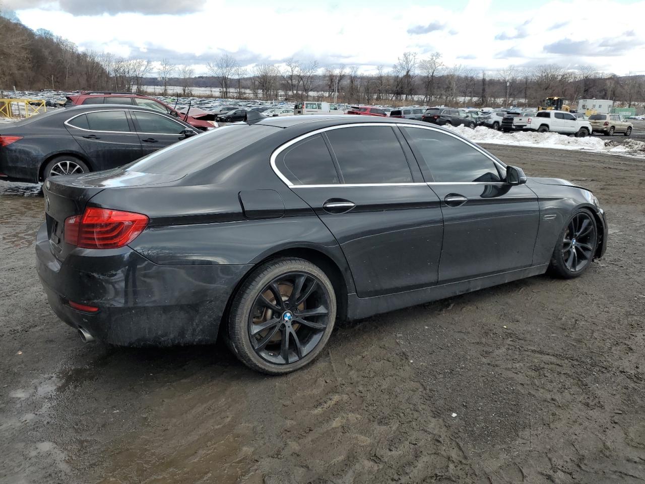 2016 BMW 5er - Image 3