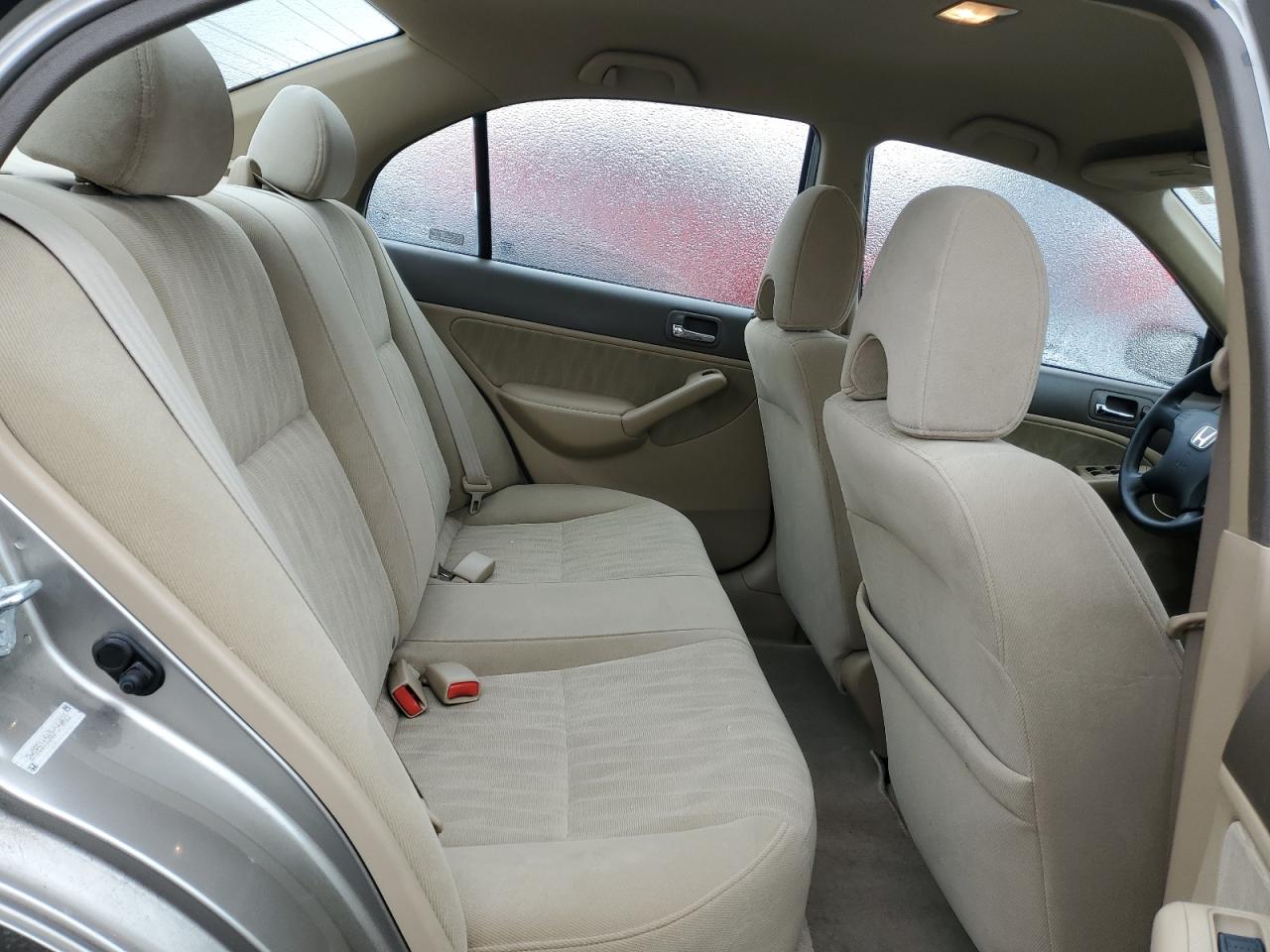 2003 Honda Civic - Image 10