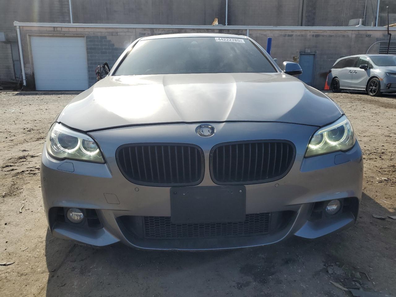 2016 BMW 5er - Image 5