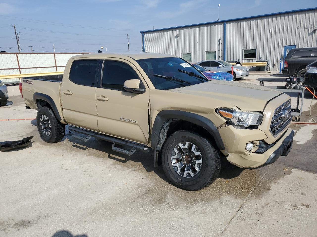 2017 Toyota Tacoma - Image 4