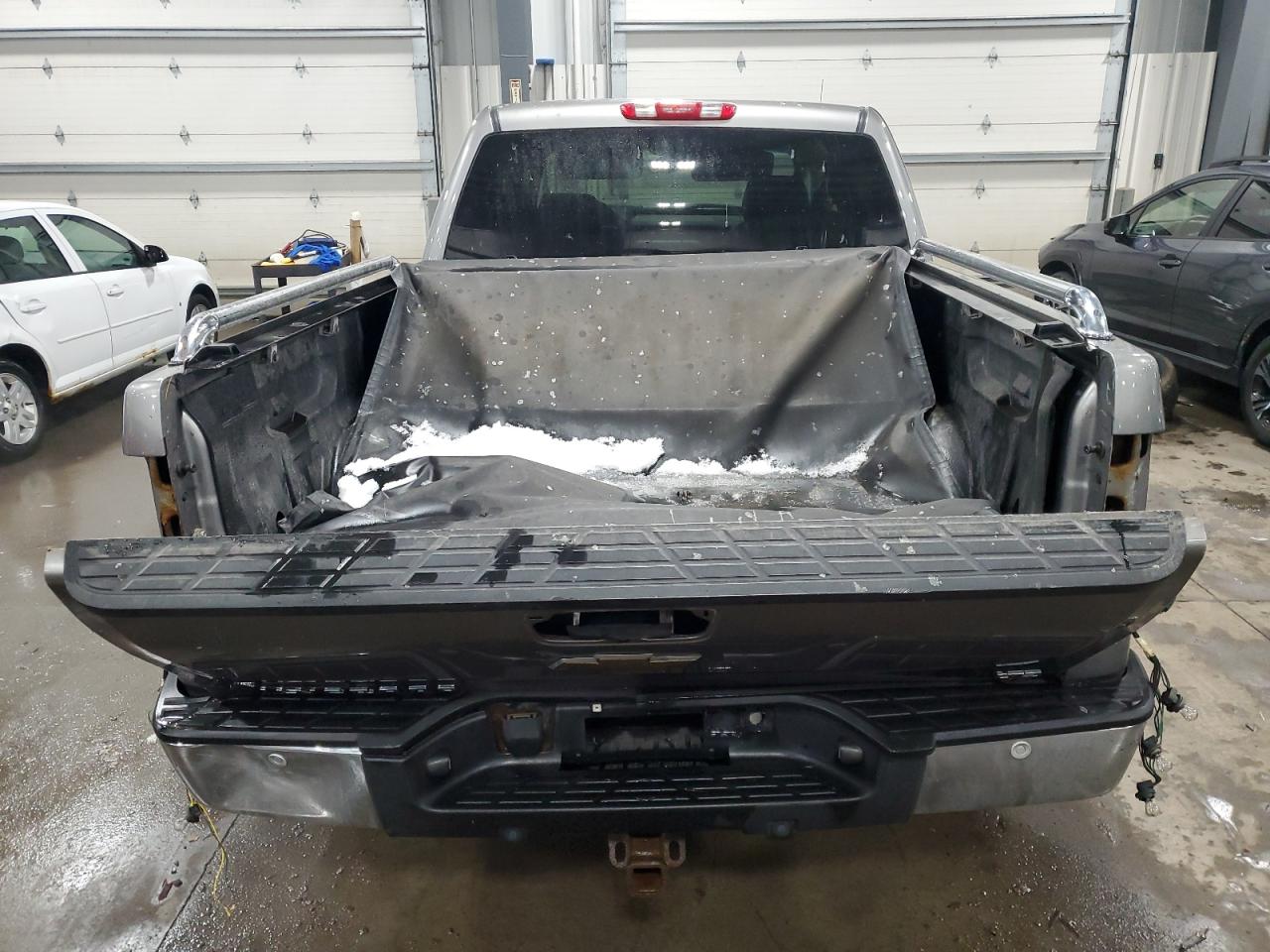 2007 Chevrolet Silverado - Image 6