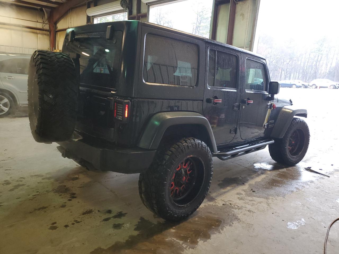 2014 Jeep Wrangler - Image 3