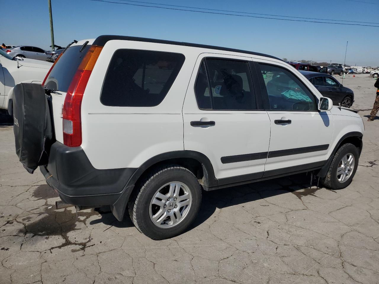 2004 Honda CR-V - Image 3