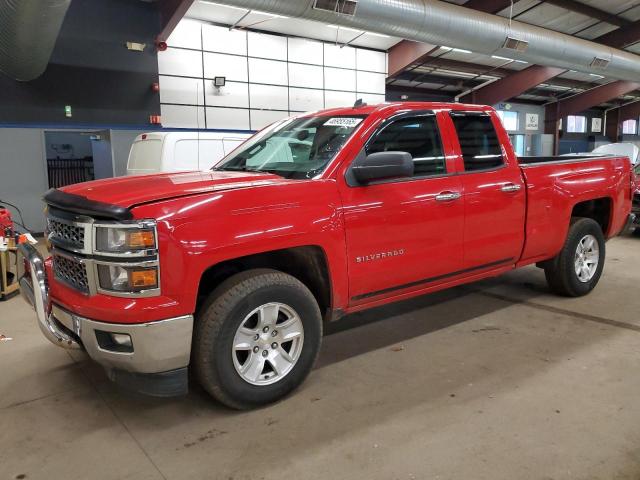 2014 Chevrolet Silverado K1500 Lt