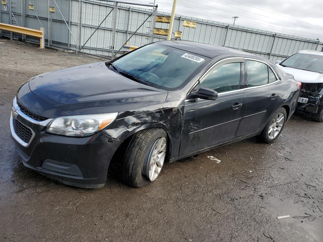 2015 Chevrolet Malibu - Image 1