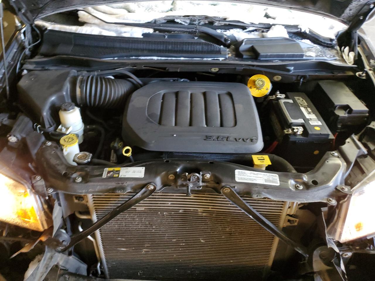 2019 Dodge Caravan - Image 13