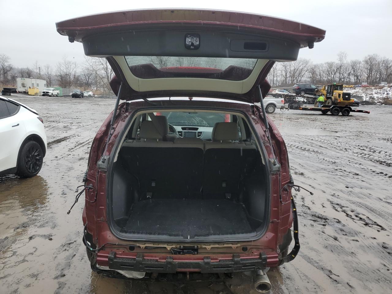 2015 Honda CR-V - Image 6