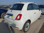 2020 FIAT 500 LOUNGE for sale at Copart SANDY