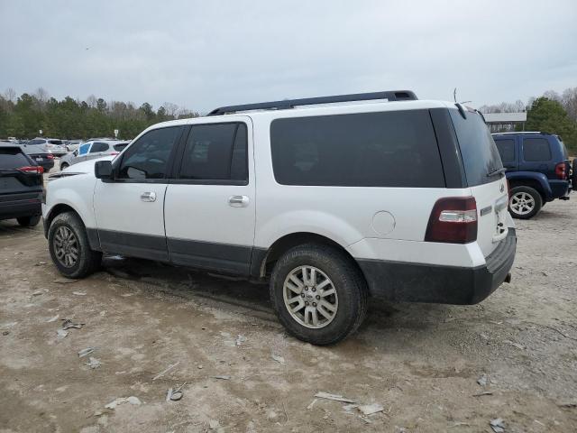  FORD EXPEDITION 2014 Білий