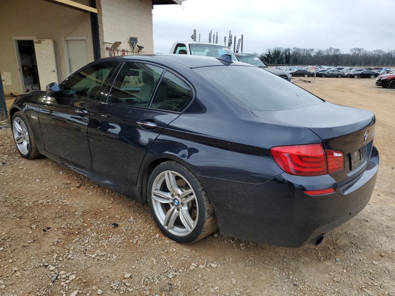 2013 BMW 5er - Image 2