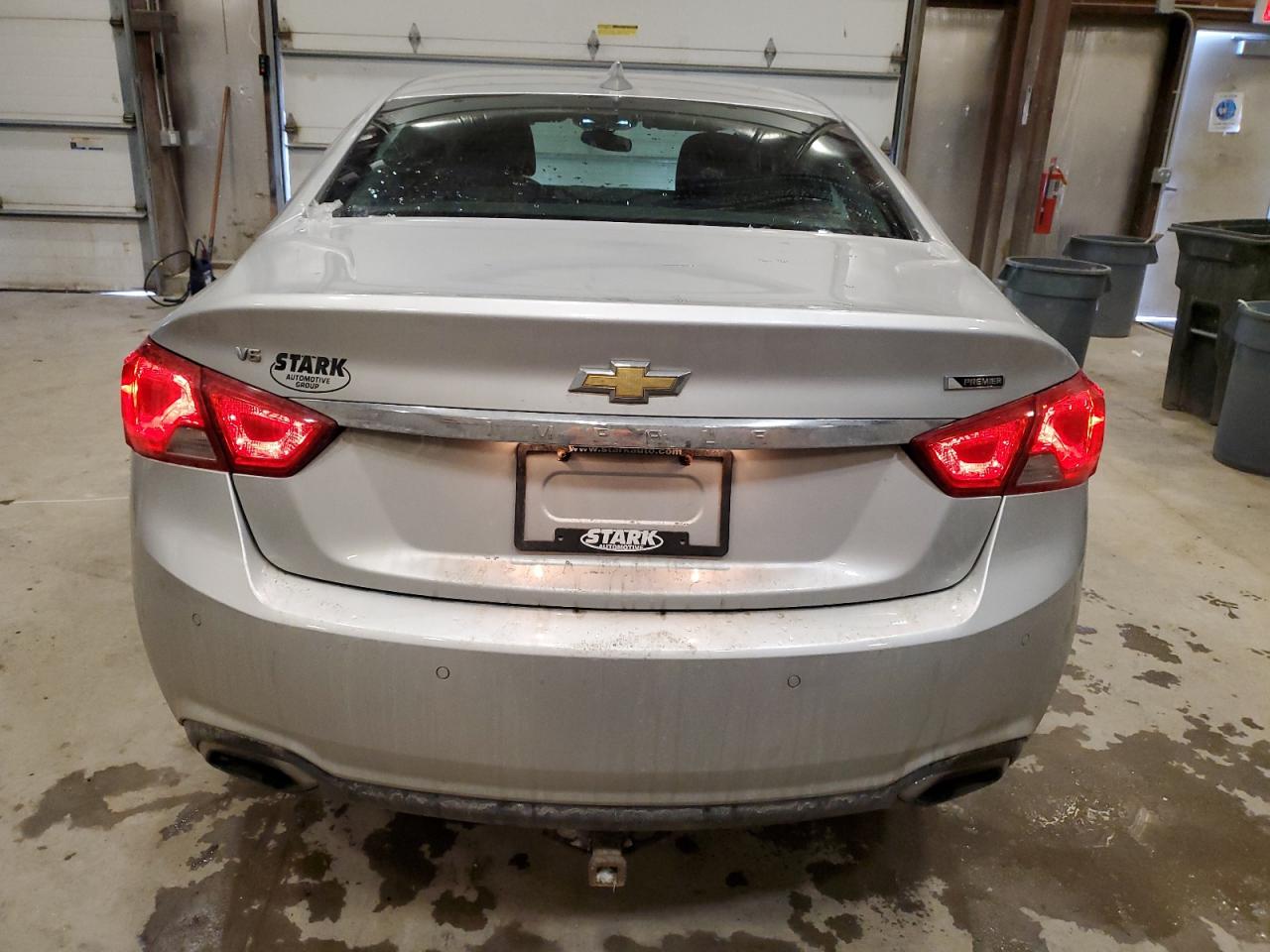 2018 Chevrolet Impala - Image 6