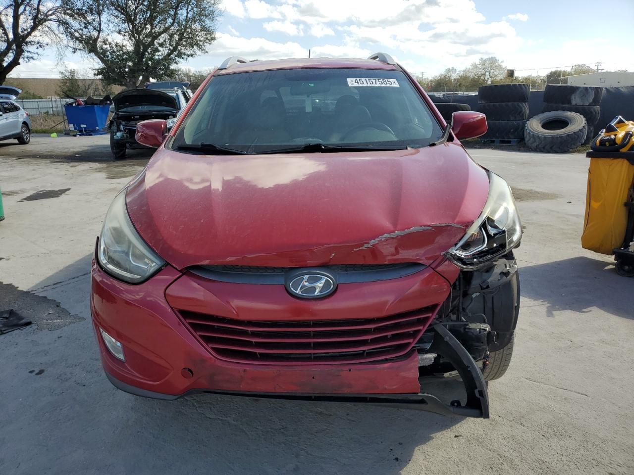 2014 Hyundai Tucson - Image 5