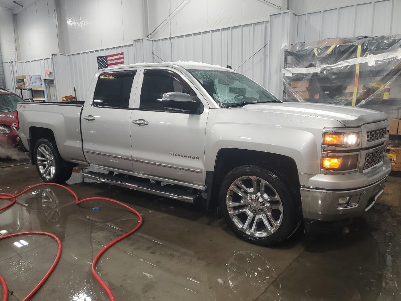 2014 Chevrolet Silverado - Image 4