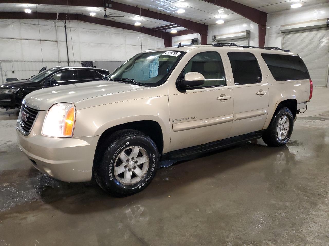 2007 Gmc Yukon Xl K1500 იყიდება Avon-ში, MN - Rear End