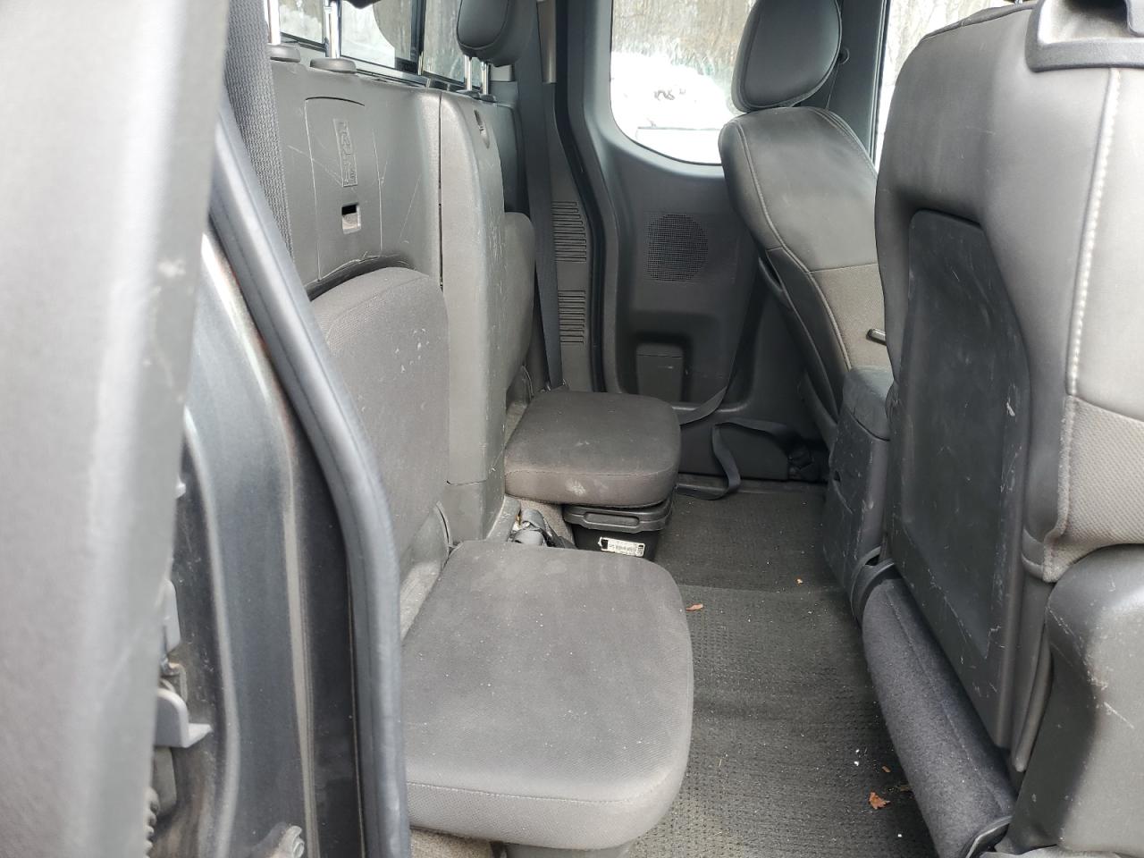 2009 Nissan Navara (Frontier) - Image 11