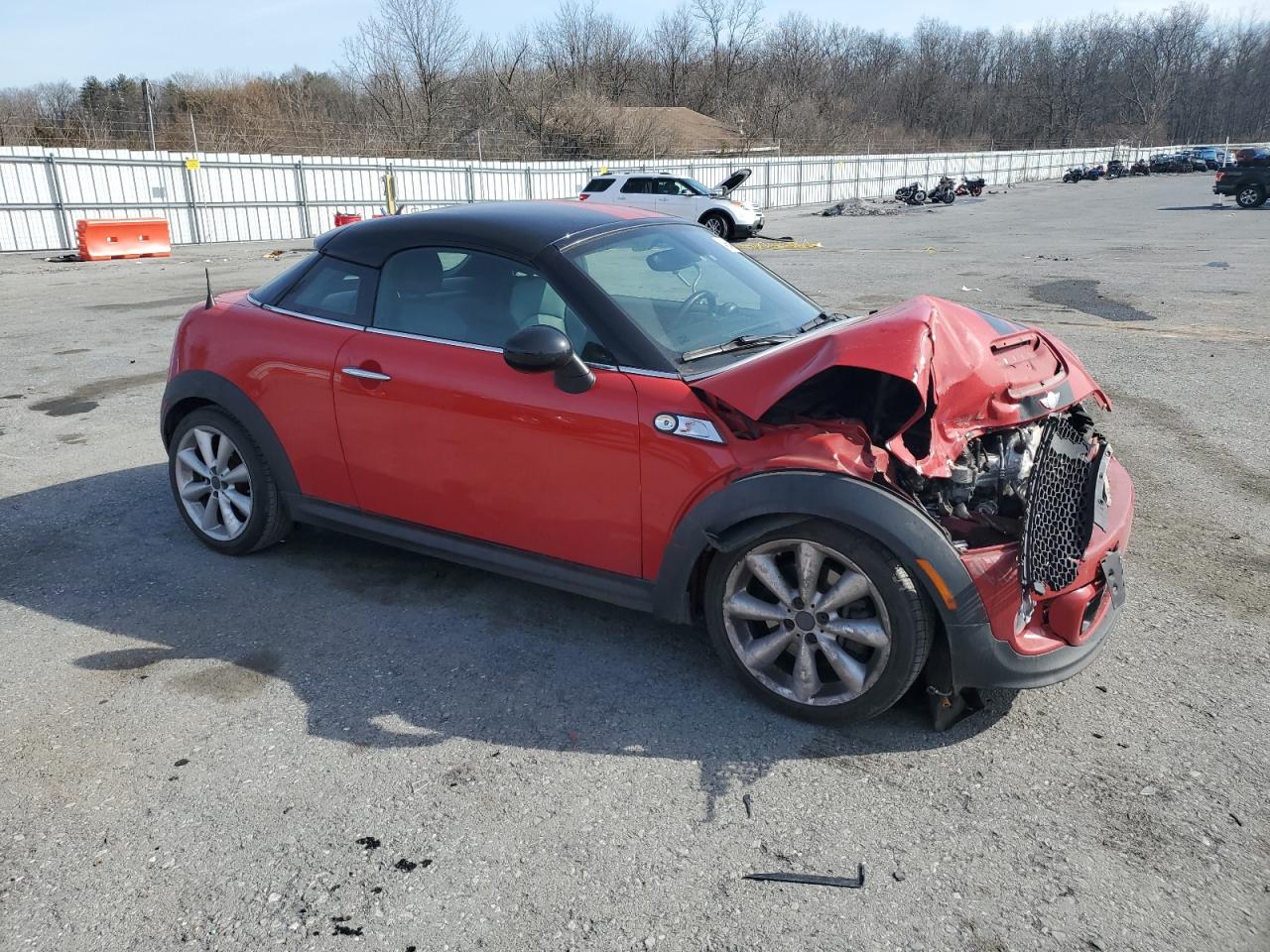 2012 MINI Cooper - Image 4